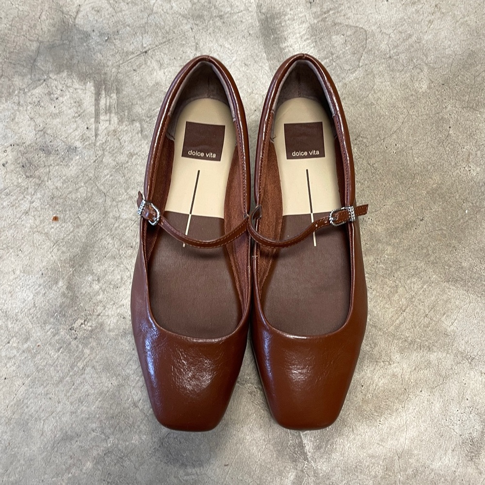 Mary Jane Flats